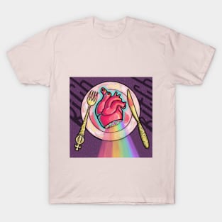 heart unicorn T-Shirt